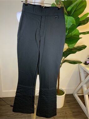 SCHOELLER Women's ski Black pants